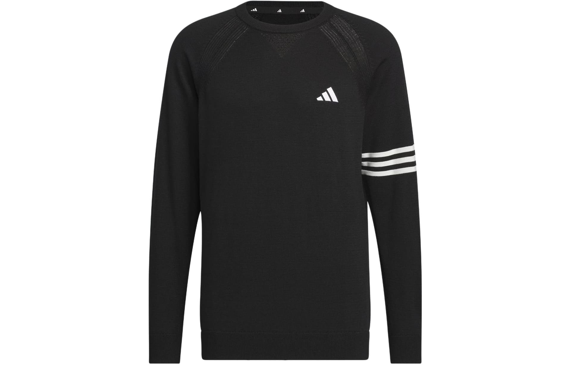 Кофта adidas Long Sleeve Pullover Sweater - изображение 1