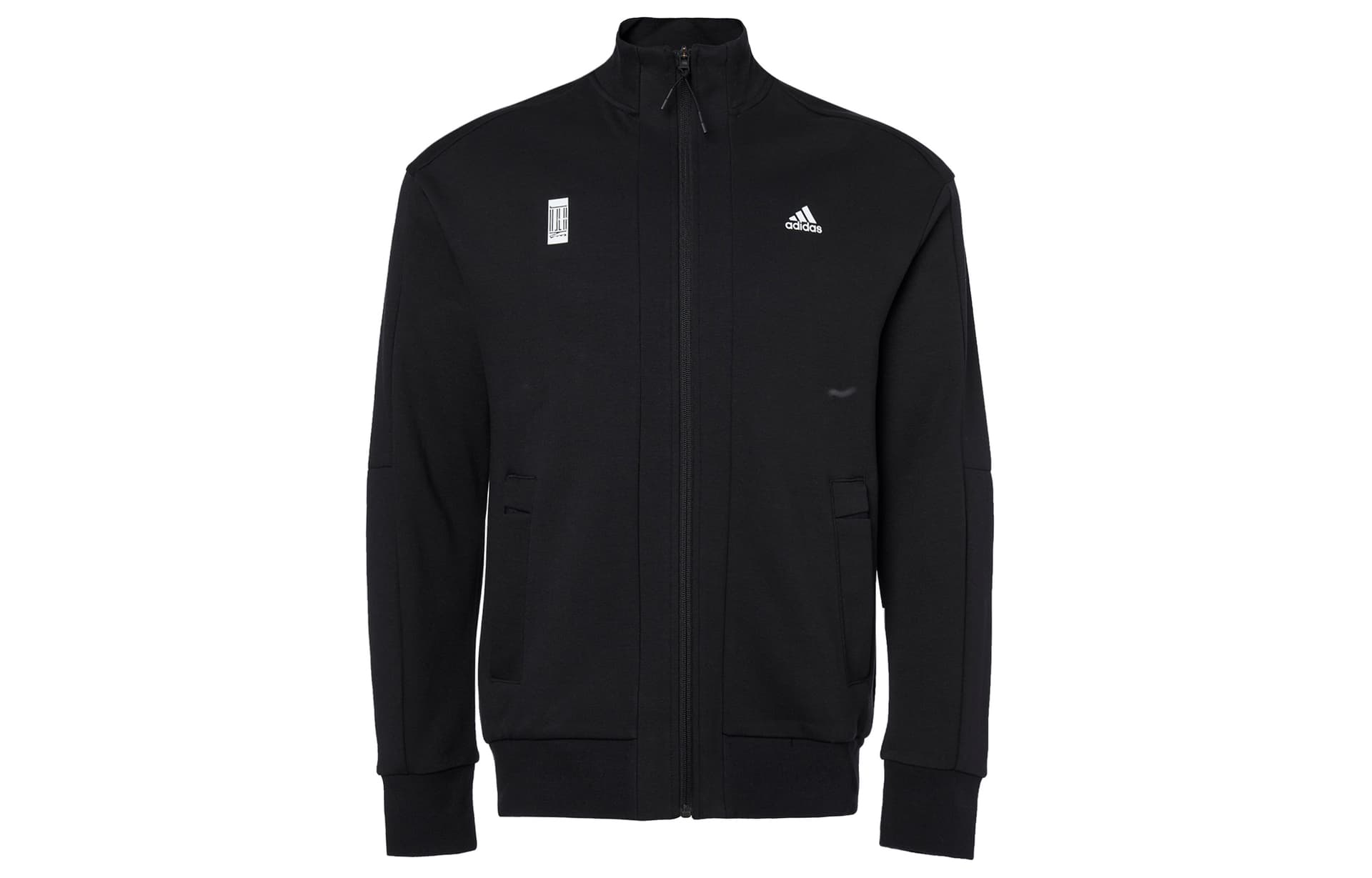 Куртка adidas Wj Kn Tracktop Logo - изображение 1