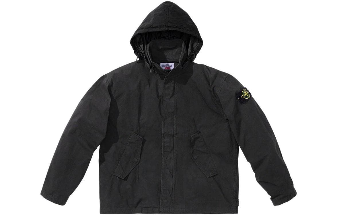 Куртка Supreme x Stone Island