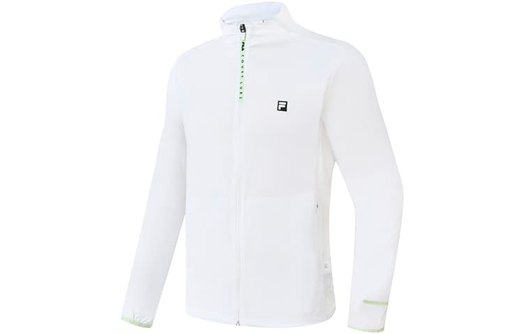Куртка FILA Athletics Logo - изображение 1