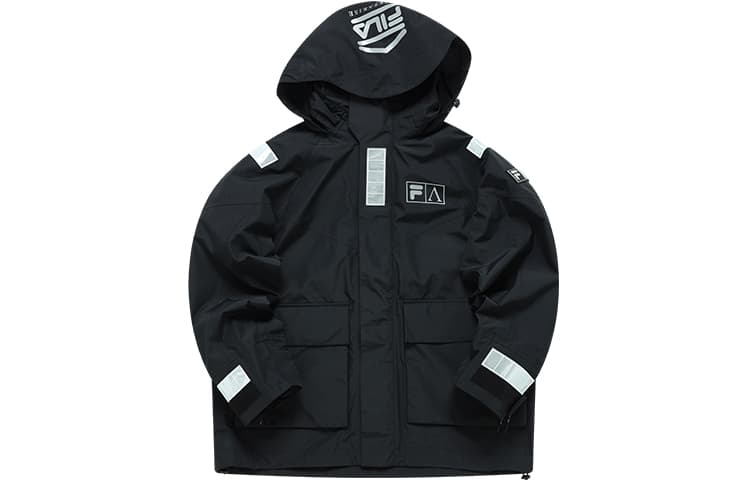 Куртка FILA FUSION x Aries logo - изображение 1