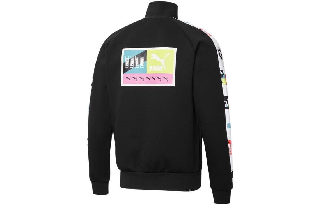 Куртка PUMA Brand Love T7 Jacket - изображение 1