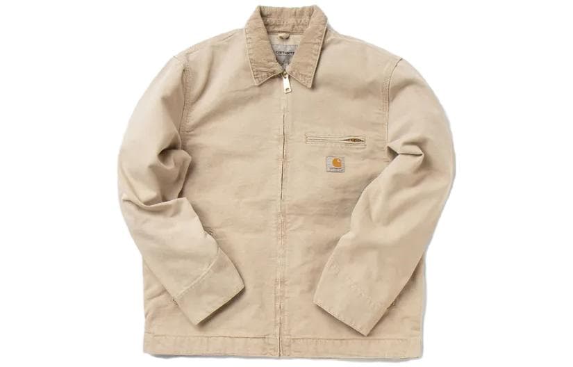 Куртка Carhartt WIP Detroit Jacket Khaki - изображение 1