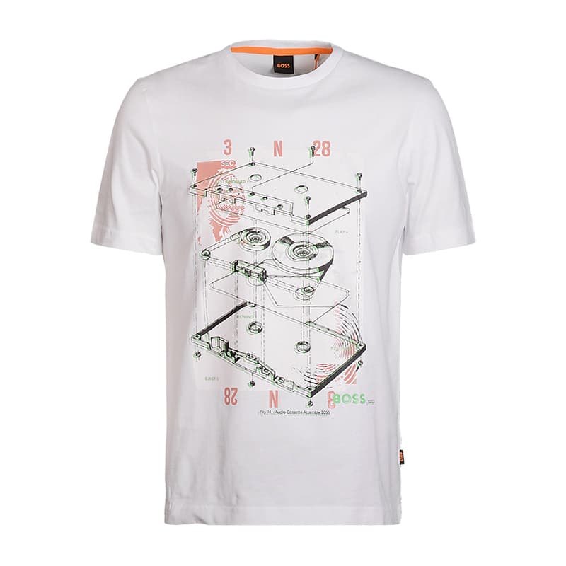 Футболка HUGO BOSS SS24 T - изображение 1
