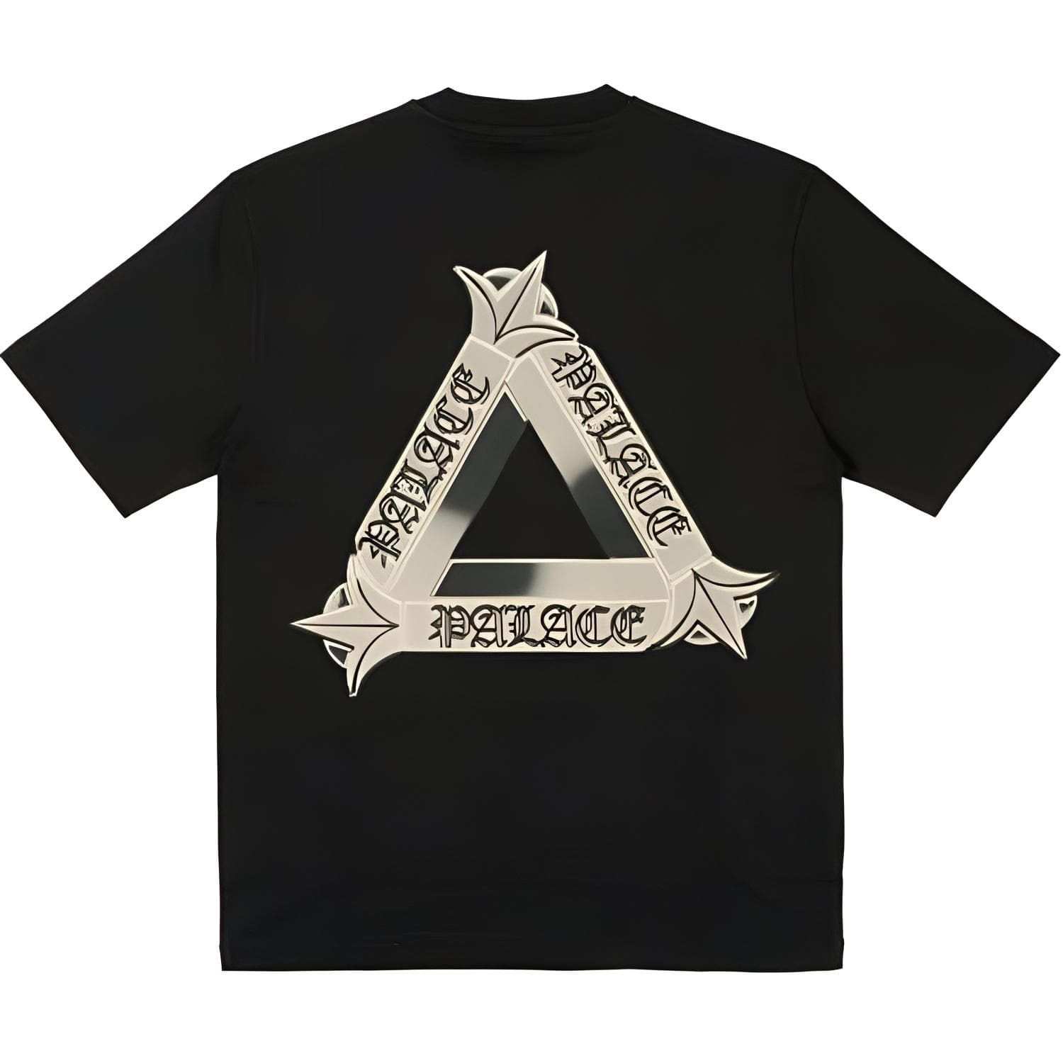 Футболка PALACE SS24 TRI-OG T-SHIRT THE T - изображение 1