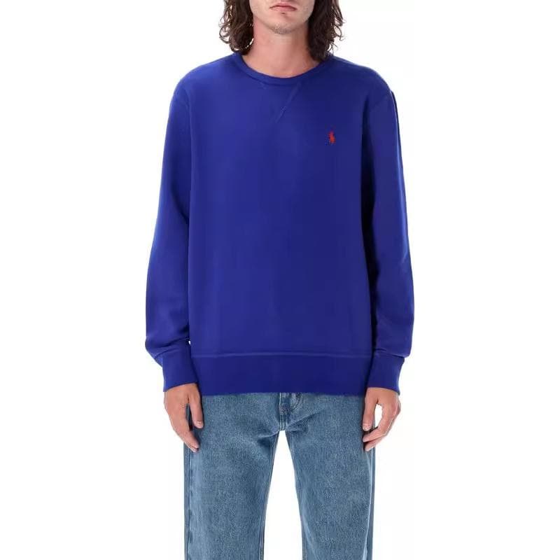 Кофта Свитшот Polo Ralph Lauren Мужской Синий - изображение 1
