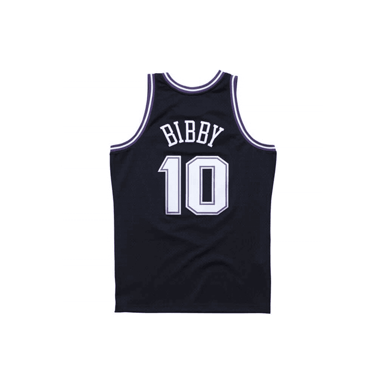 Баскетбольная майка Mitchell Ness NBA SW 2001-02 10 - изображение 2