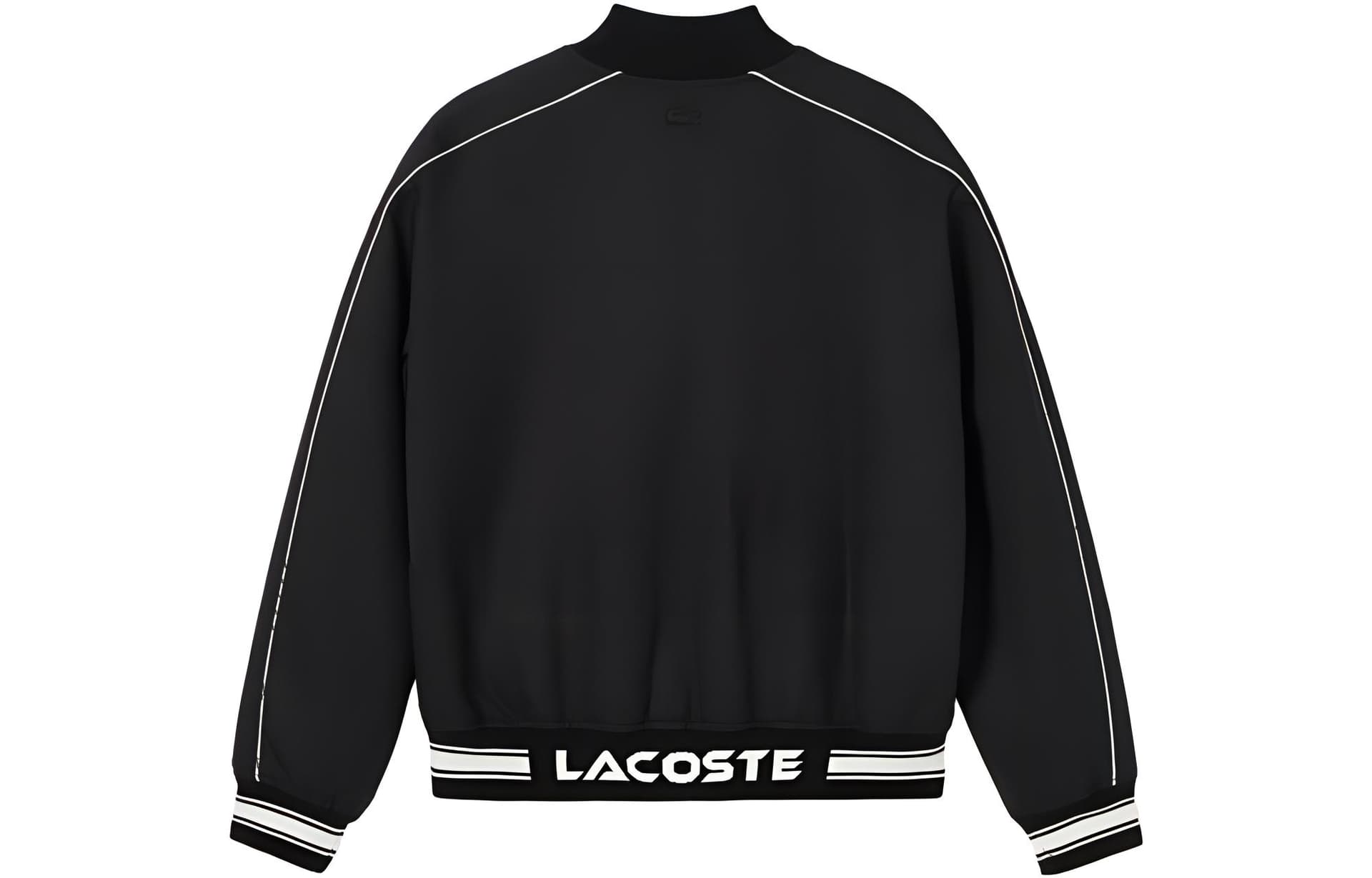 Куртка LACOSTE Logo - изображение 2