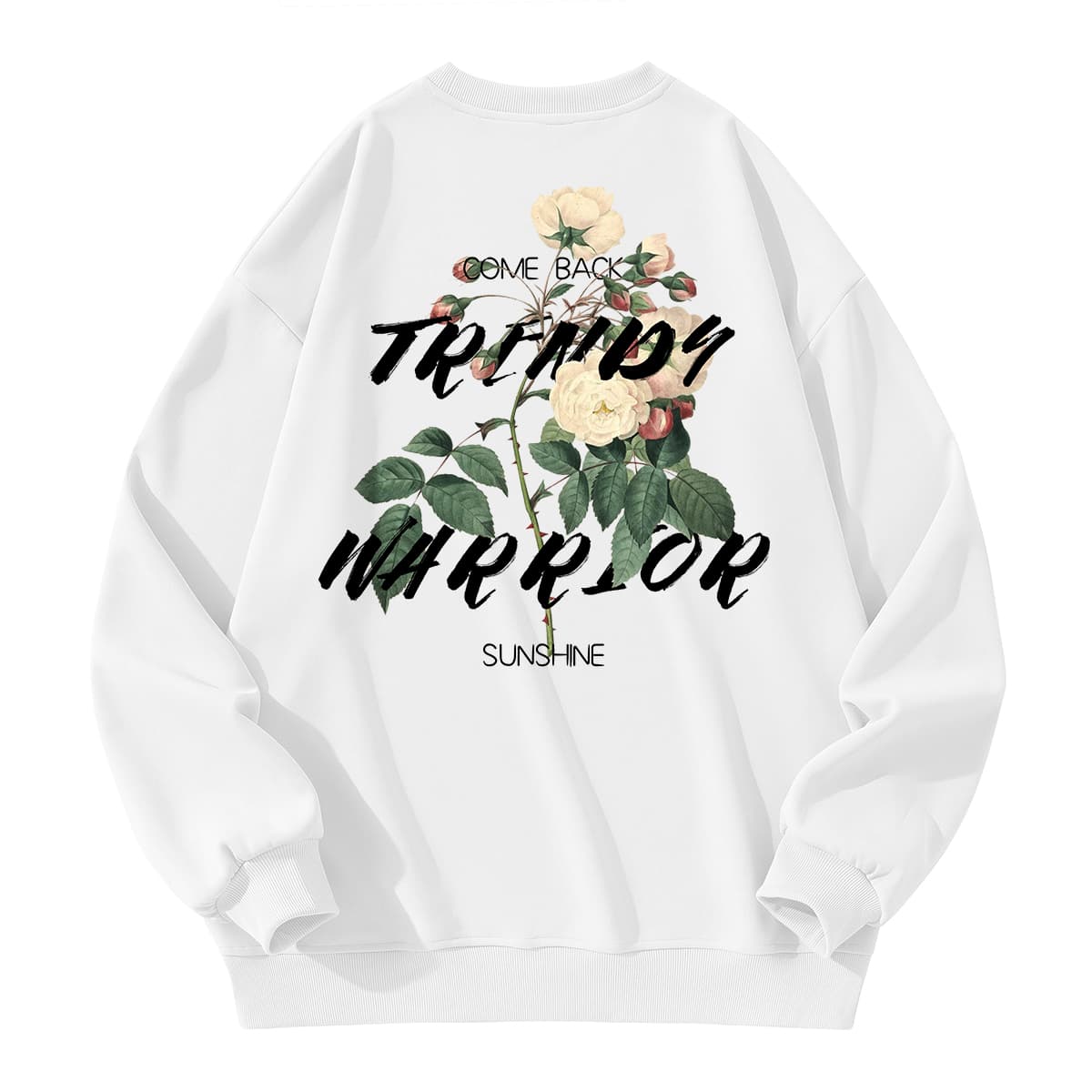 Худи Warrior LOGO - изображение 1