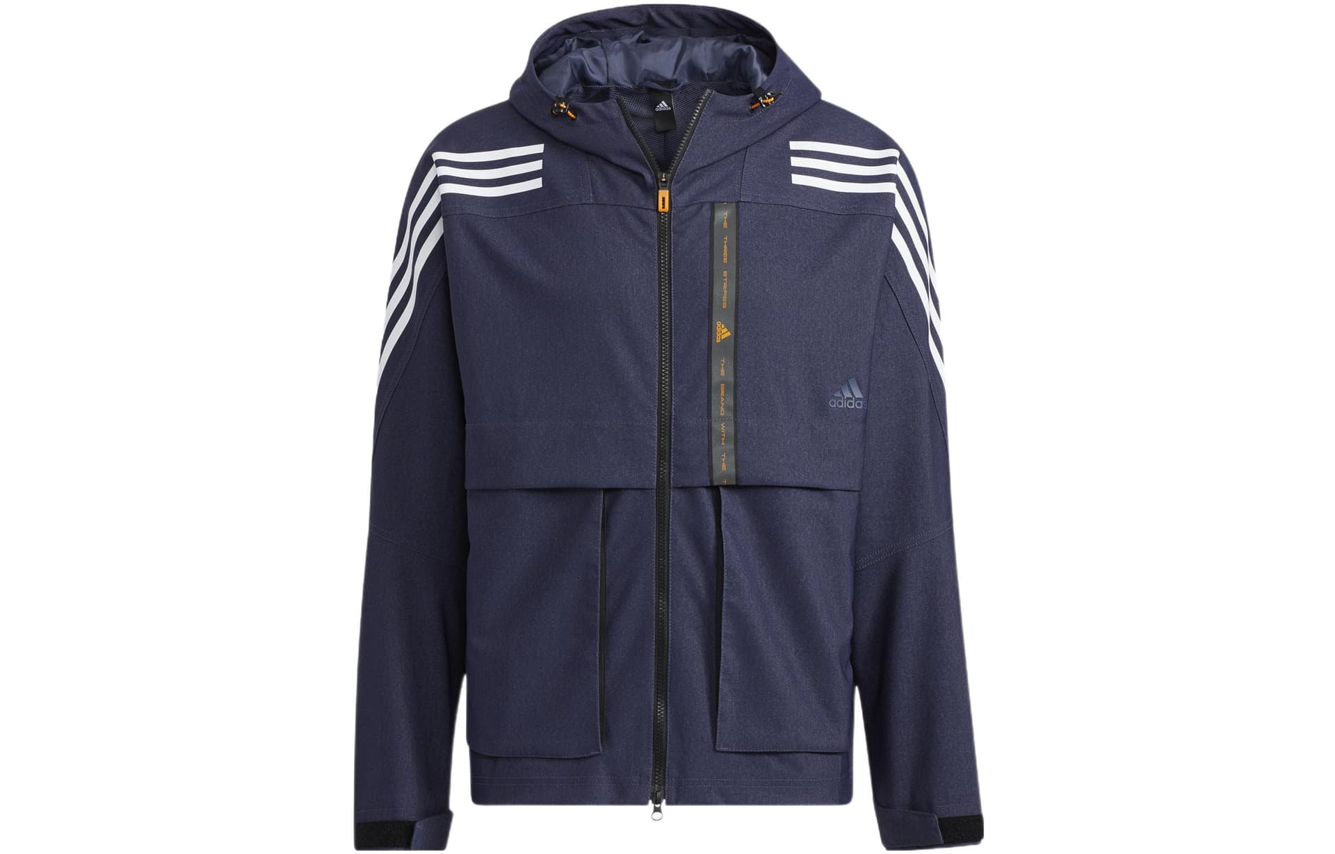 Куртка adidas TH DNM WVJK Navy - изображение 1