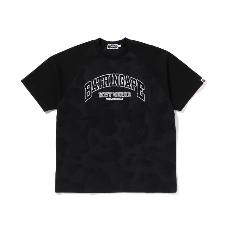 Футболка A BATHING APE SS24 T - изображение 1