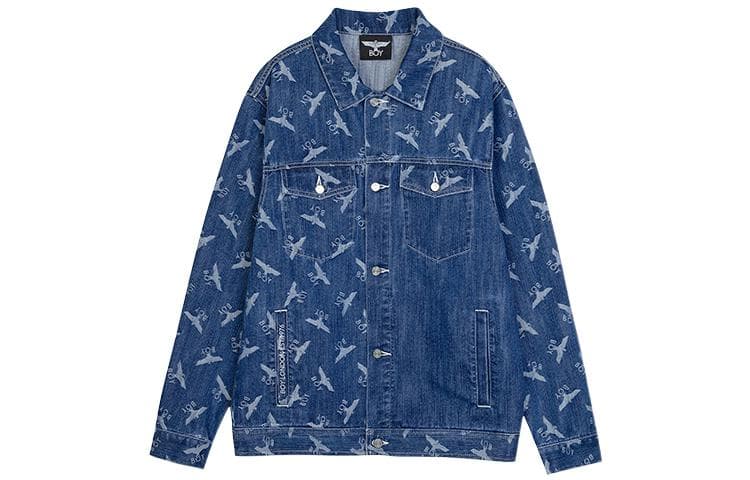 Куртка Boy London Logo - изображение 1