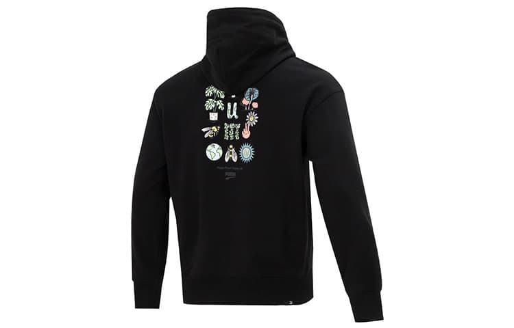 Куртка Puma Downtown Graphic FZ Logo - изображение 1