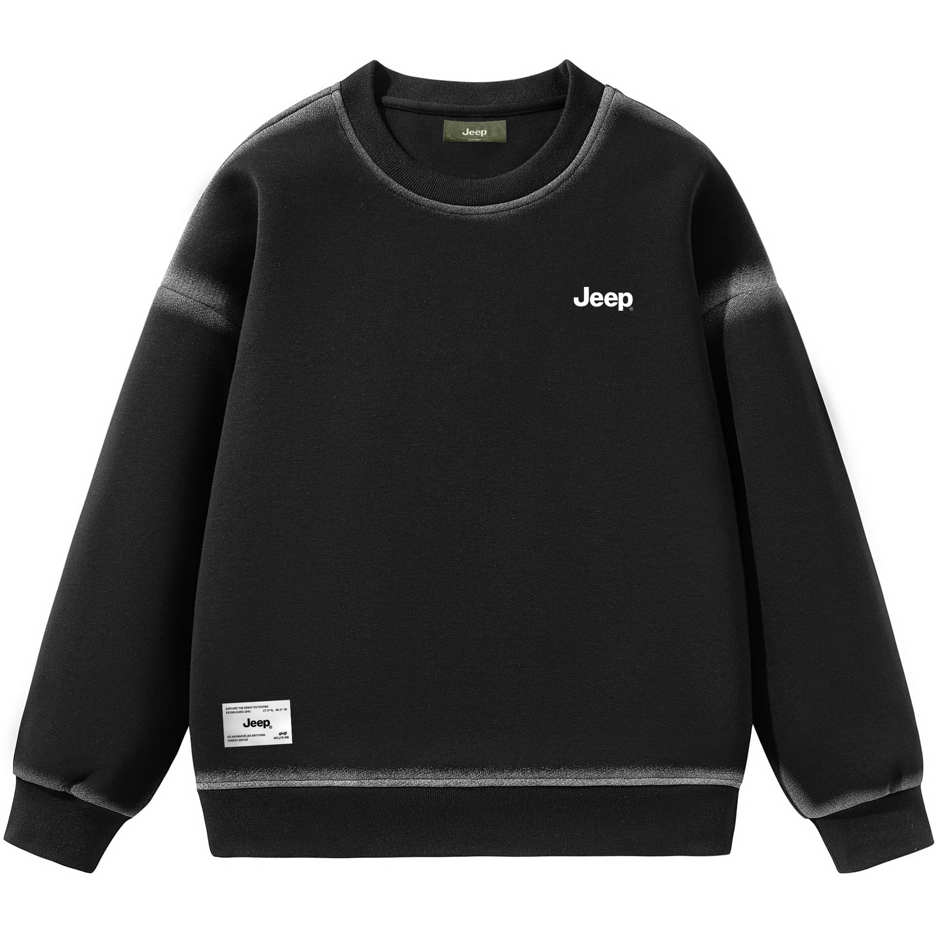 Худи Jeep Logo - изображение 1