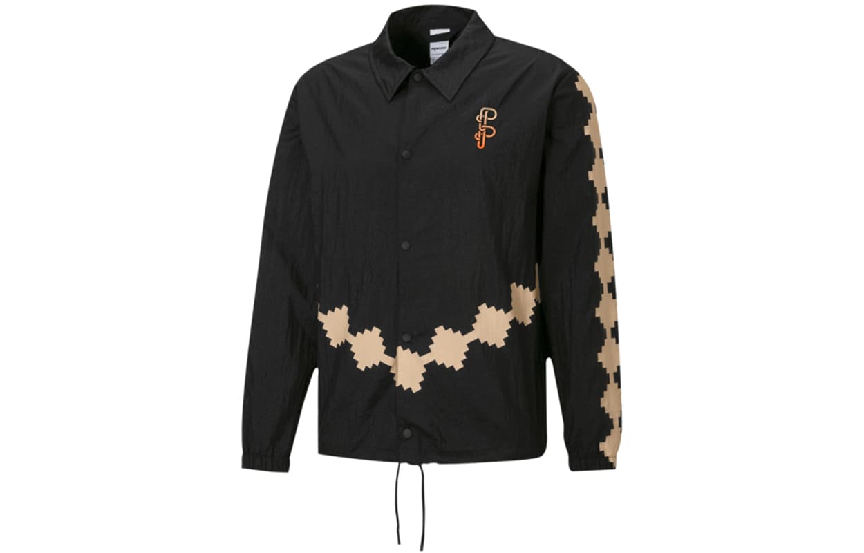 Куртка PUMA x PRONOUNCE Woven Jacket - изображение 1