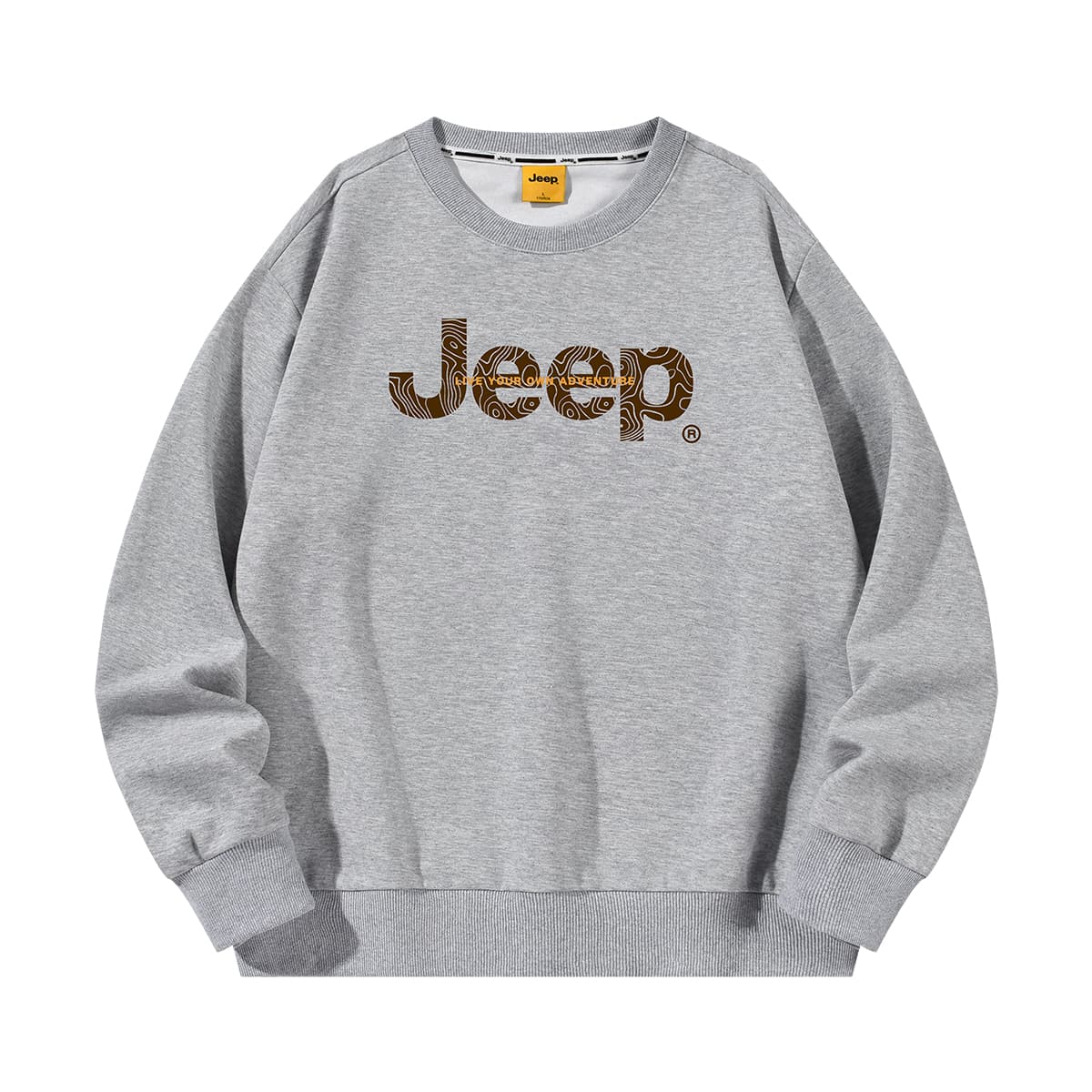 Худи Jeep logo - изображение 1
