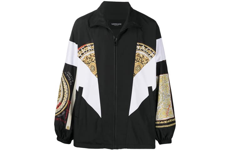 Куртка VERSACE Logo - изображение 1