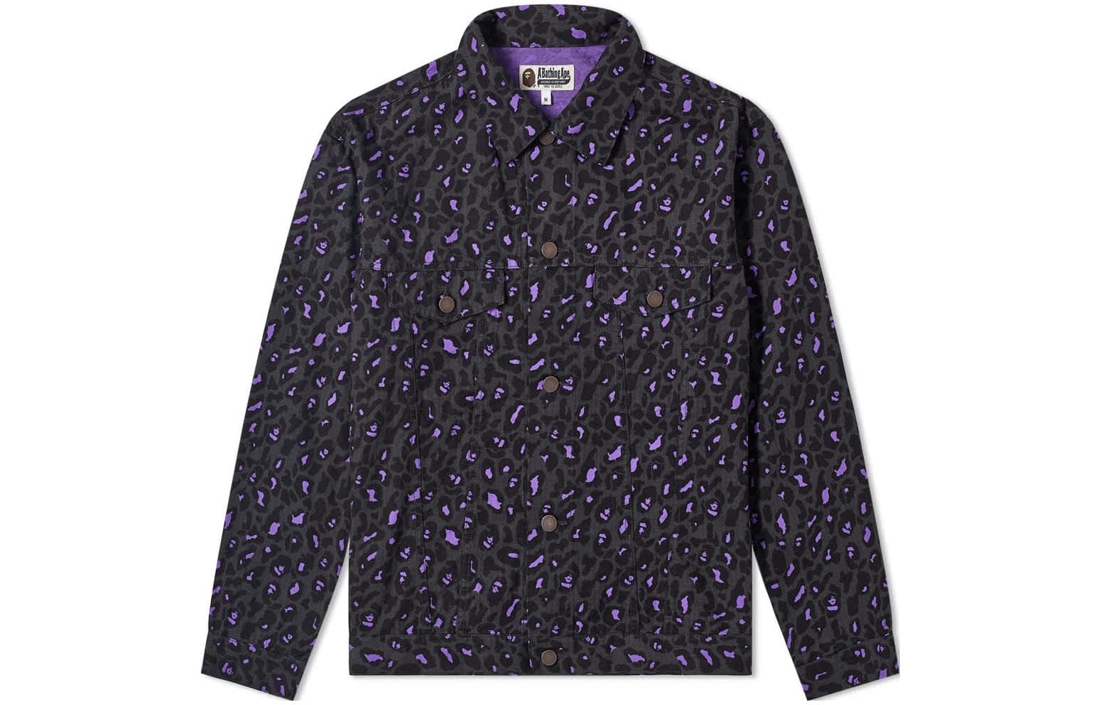 Куртка BAPE - изображение 1