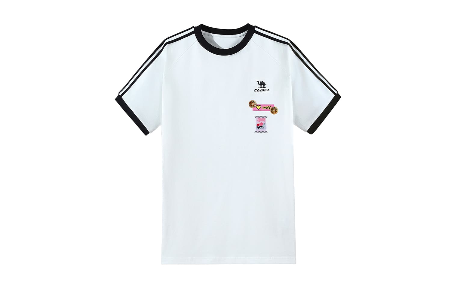 Футболка CAMEL T - изображение 1