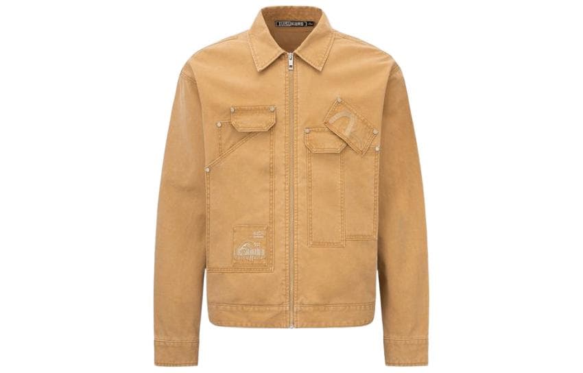 Куртка EVISU SS22 - изображение 1