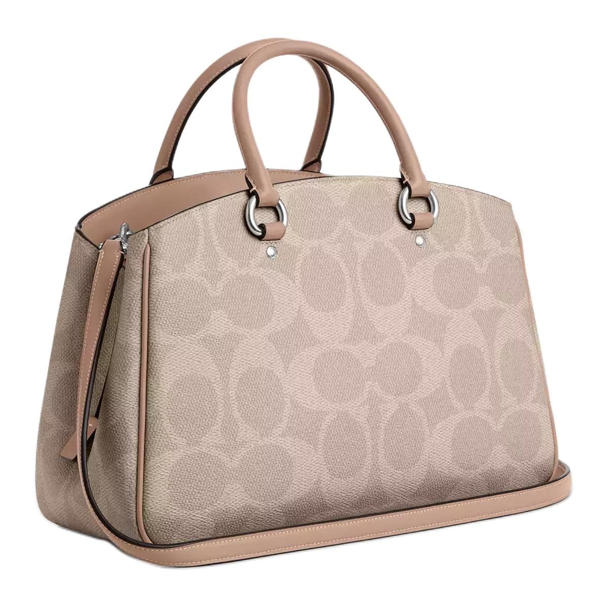 Сумка COACH Carryall 36 Savannah Tote - изображение 2