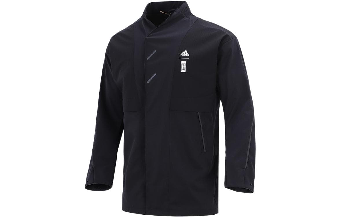 Куртка adidas Wj Xia Long Jkt Logo - изображение 1