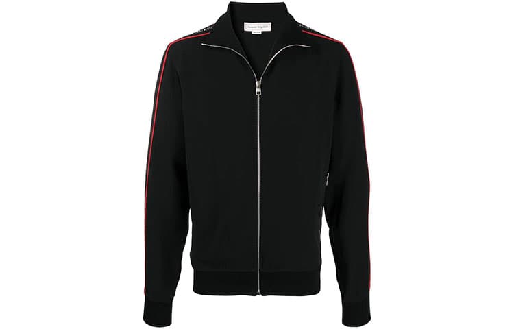 Куртка Alexander McQueen Logo Jacket - изображение 1