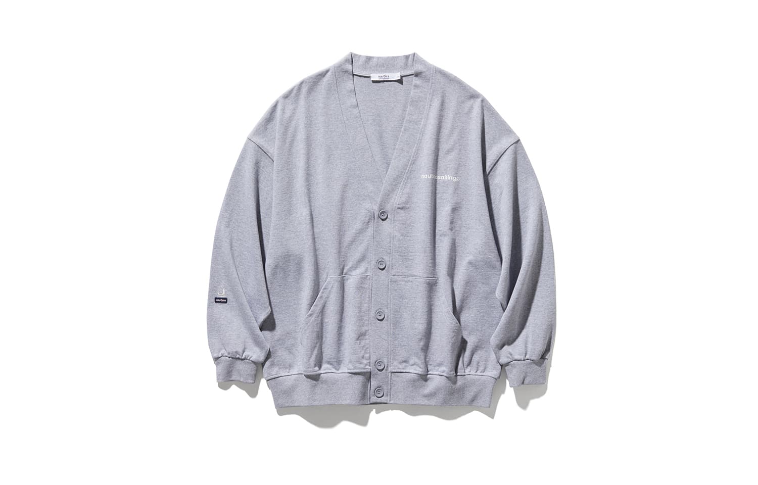 nautica white sail SS24 - изображение 1