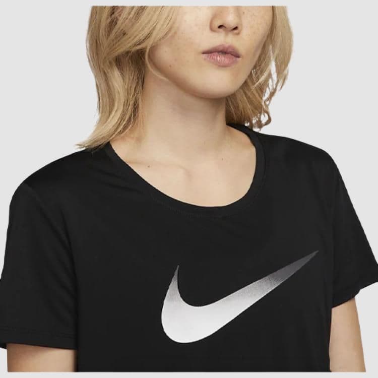 Футболка Nike Dri-FIT One LogoT - изображение 2