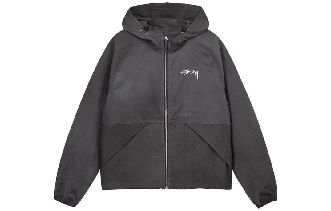 Куртка Stussy Wave Dye Beach Shell Jacket