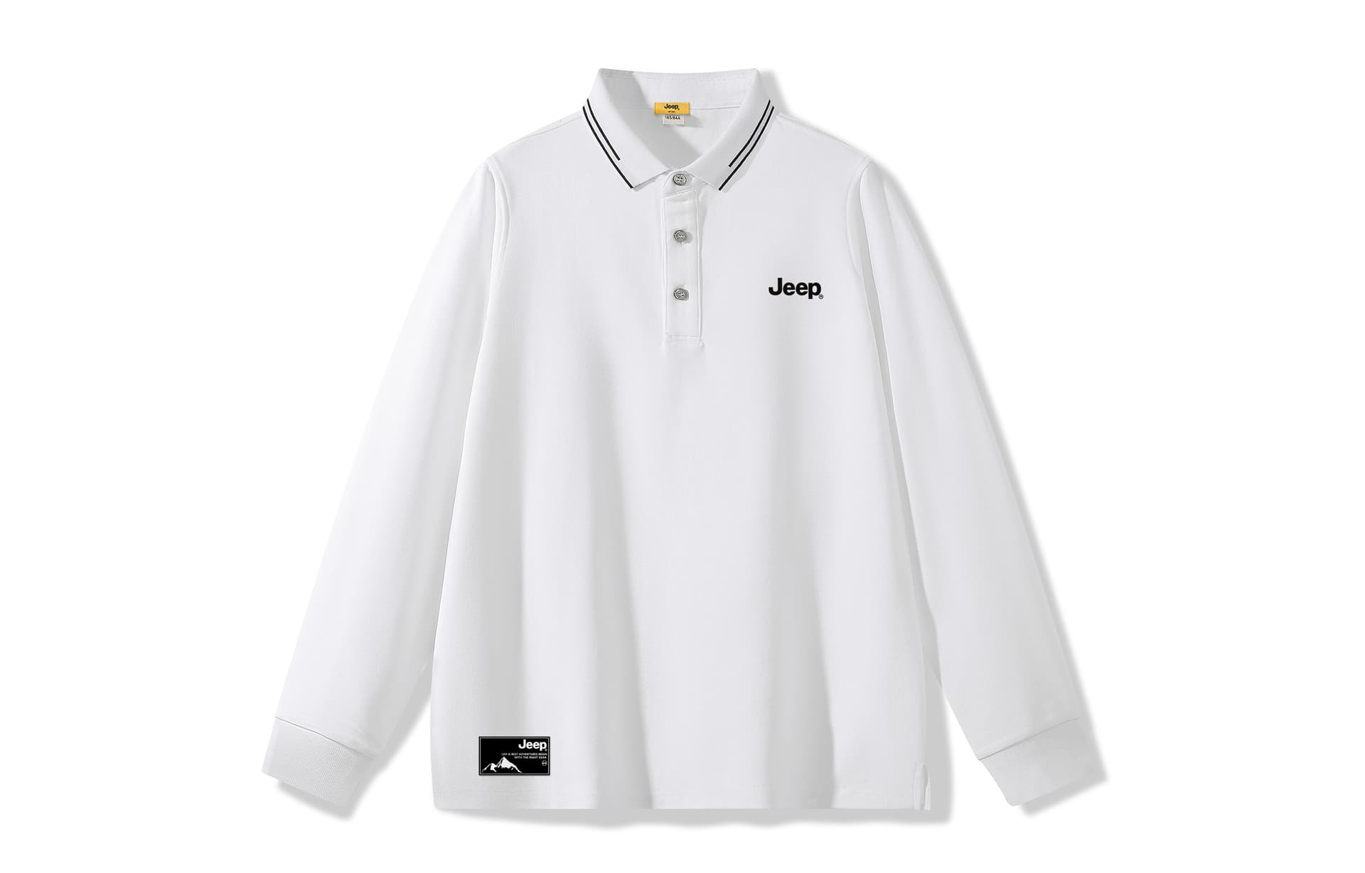 Поло Jeep LogoPolo - изображение 1