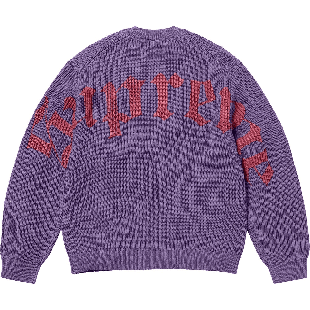 Кофта Supreme SS25 Унисекс Свитеры - изображение 1