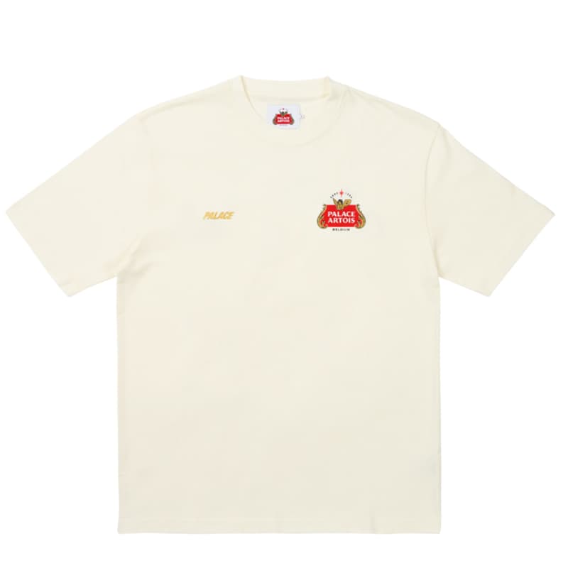 Футболка PALACE x Stella Artois SS24 logoT - изображение 1