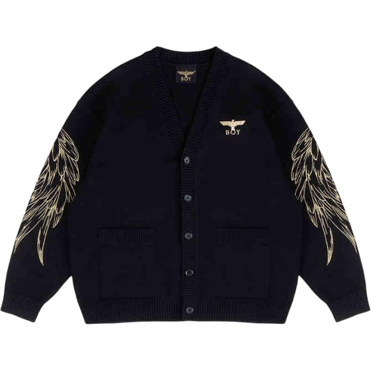 BOY LONDON Трикотаж Унисекс Черный - изображение 1