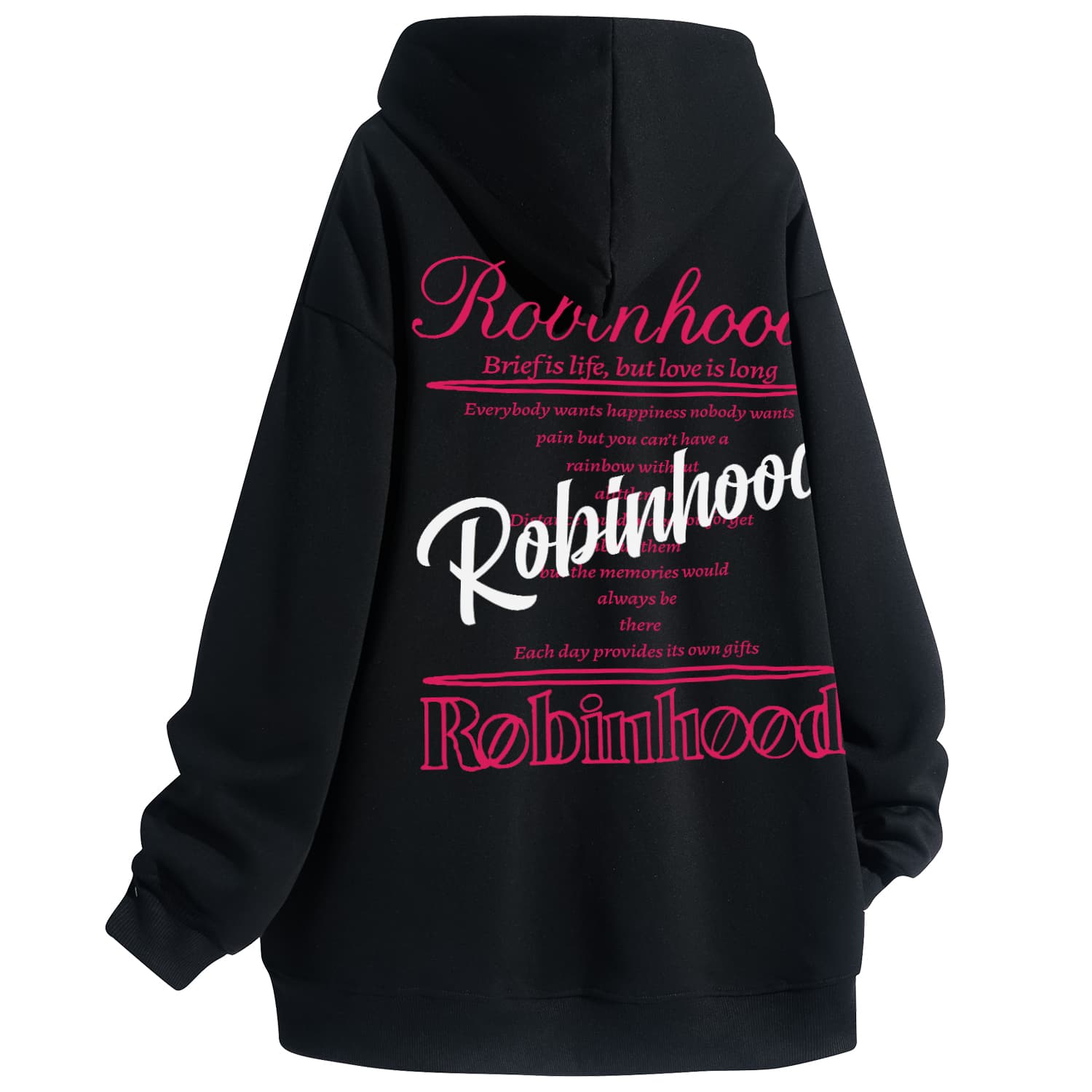 Худи ROBINHOOD Logo - изображение 1