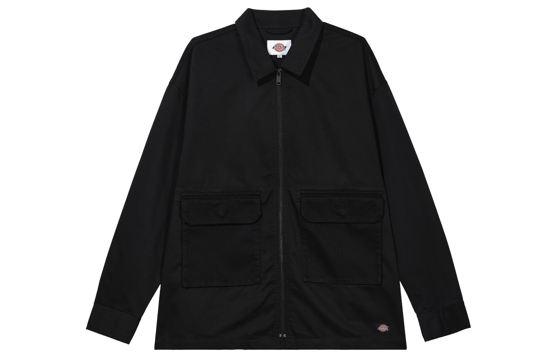 Куртка Dickies Work Jacket Black - изображение 1
