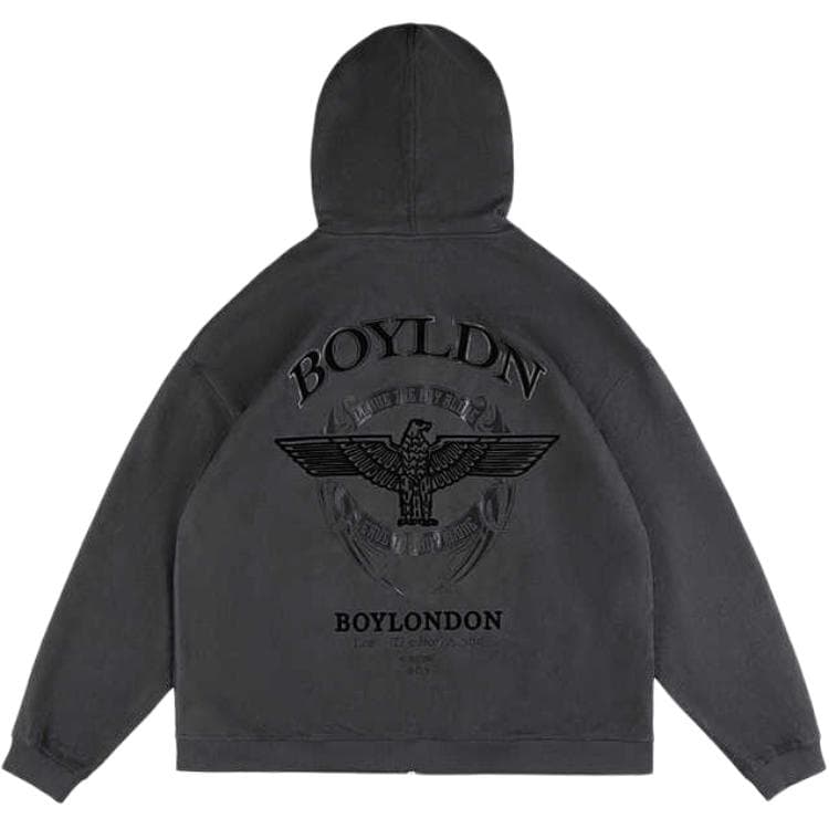 Худи Boy London Унисекс Толстовка - изображение 2