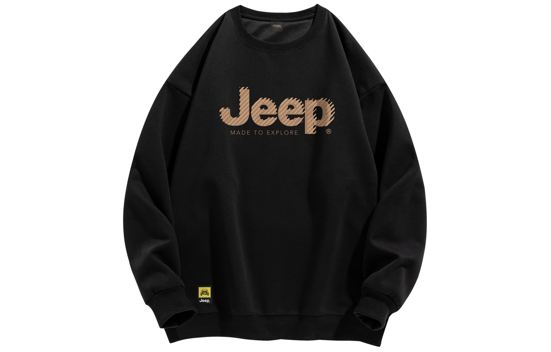 Худи Jeep Logo - изображение 1
