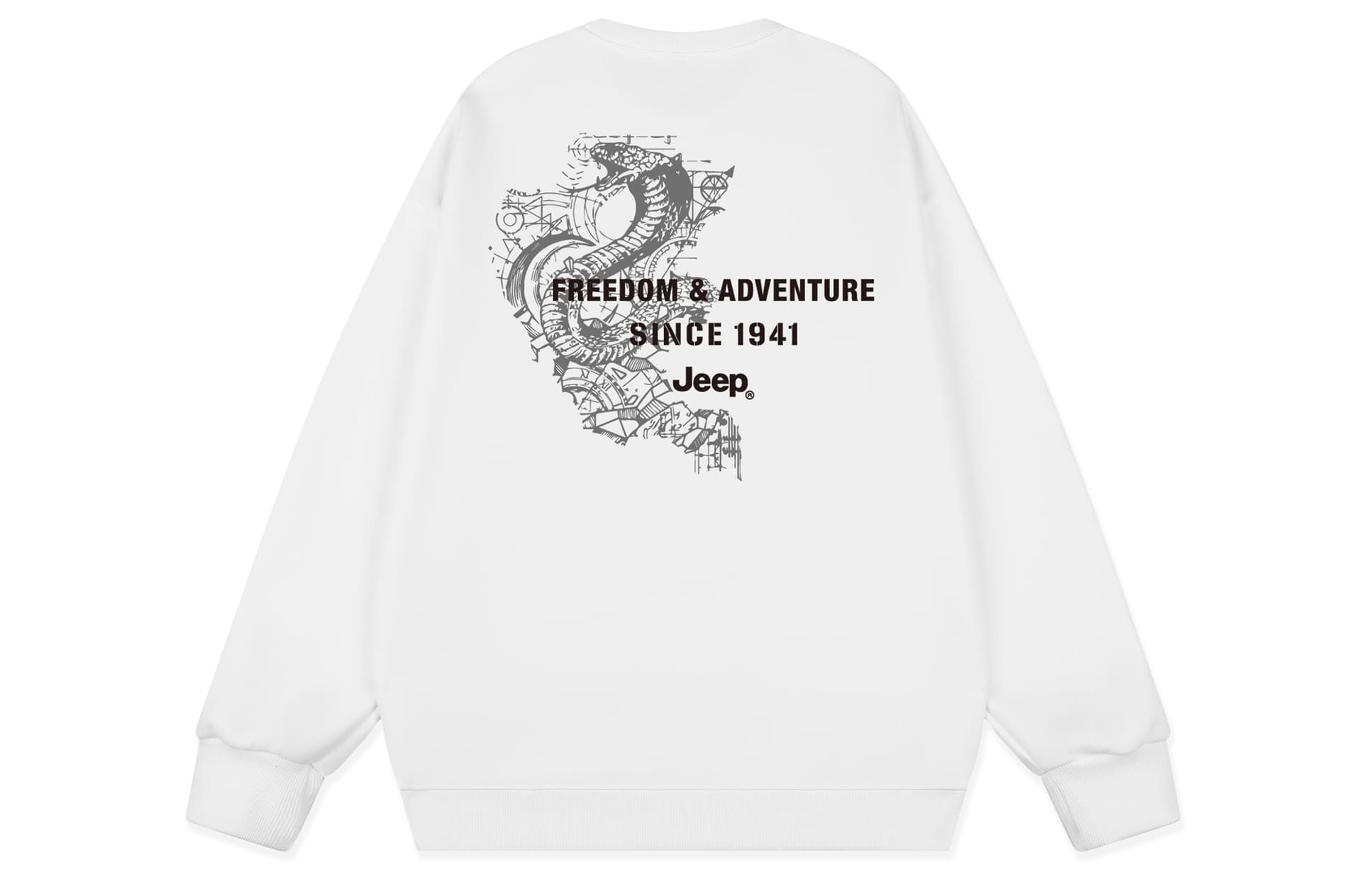 Худи Jeep logo - изображение 1