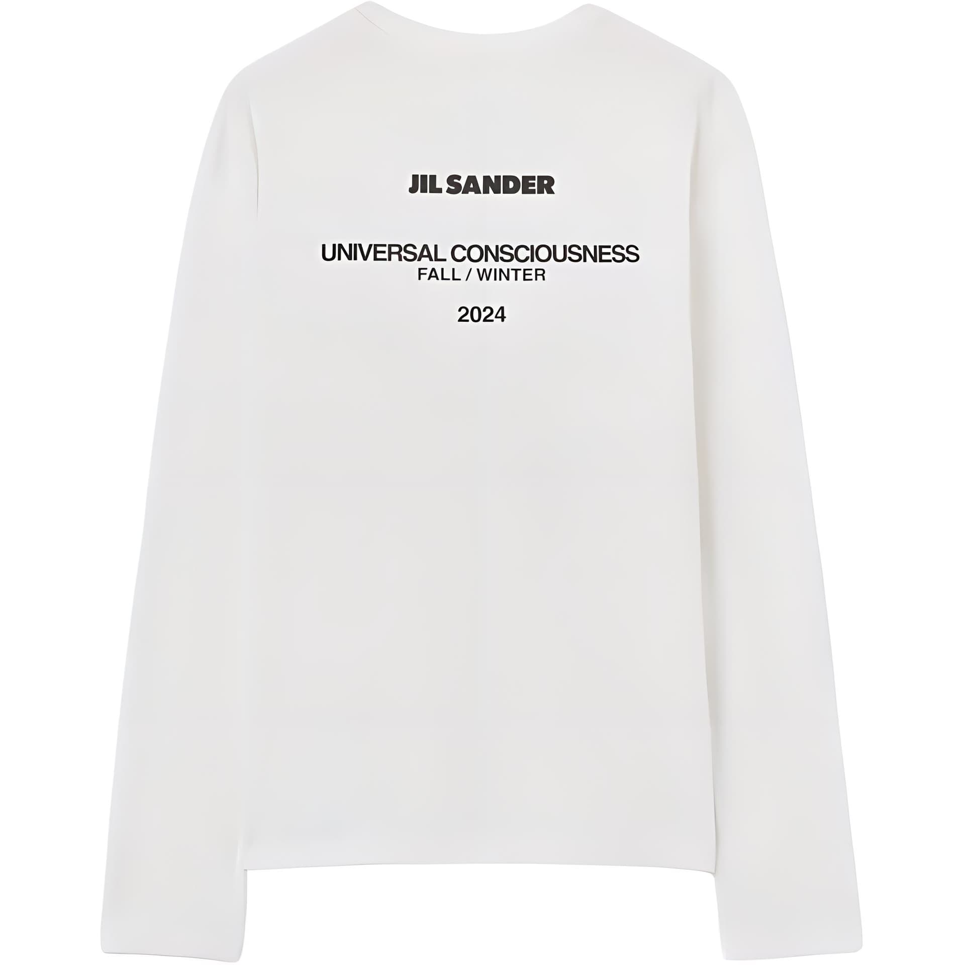 Футболка JIL SANDER T - изображение 2