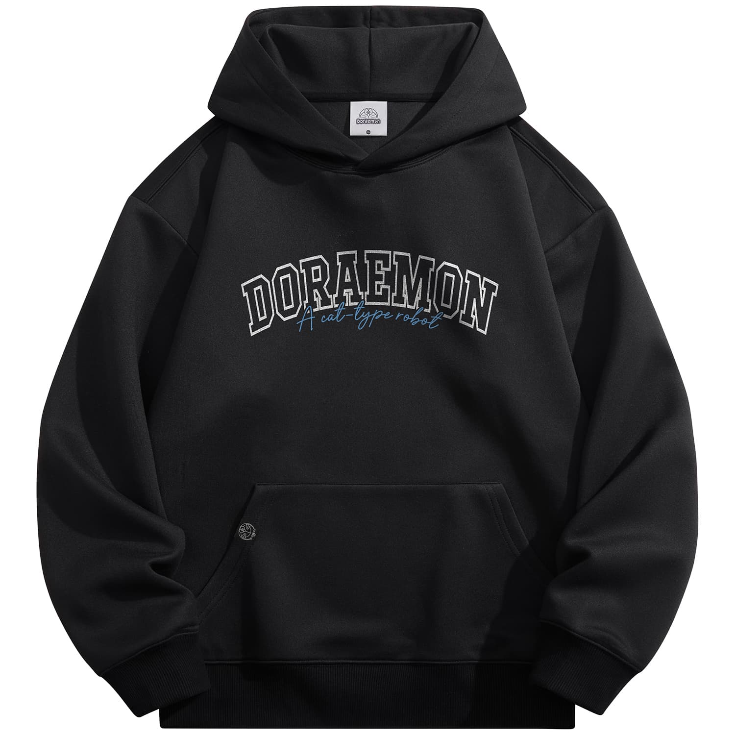 Худи DoraemonA Logo - изображение 1