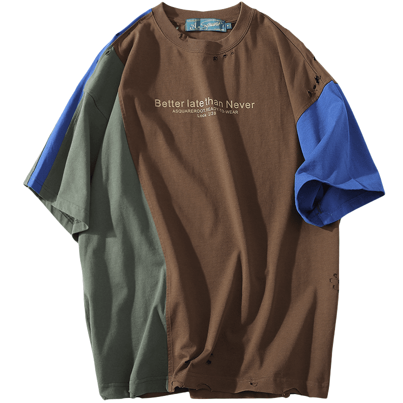 Футболка A SQUARE ROOT T - изображение 1