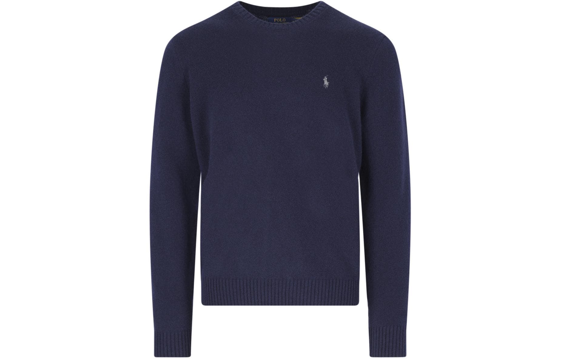 Кофта Polo Ralph Lauren SS24 Свитер Стандартный размер Мужской Синий - изображение 1
