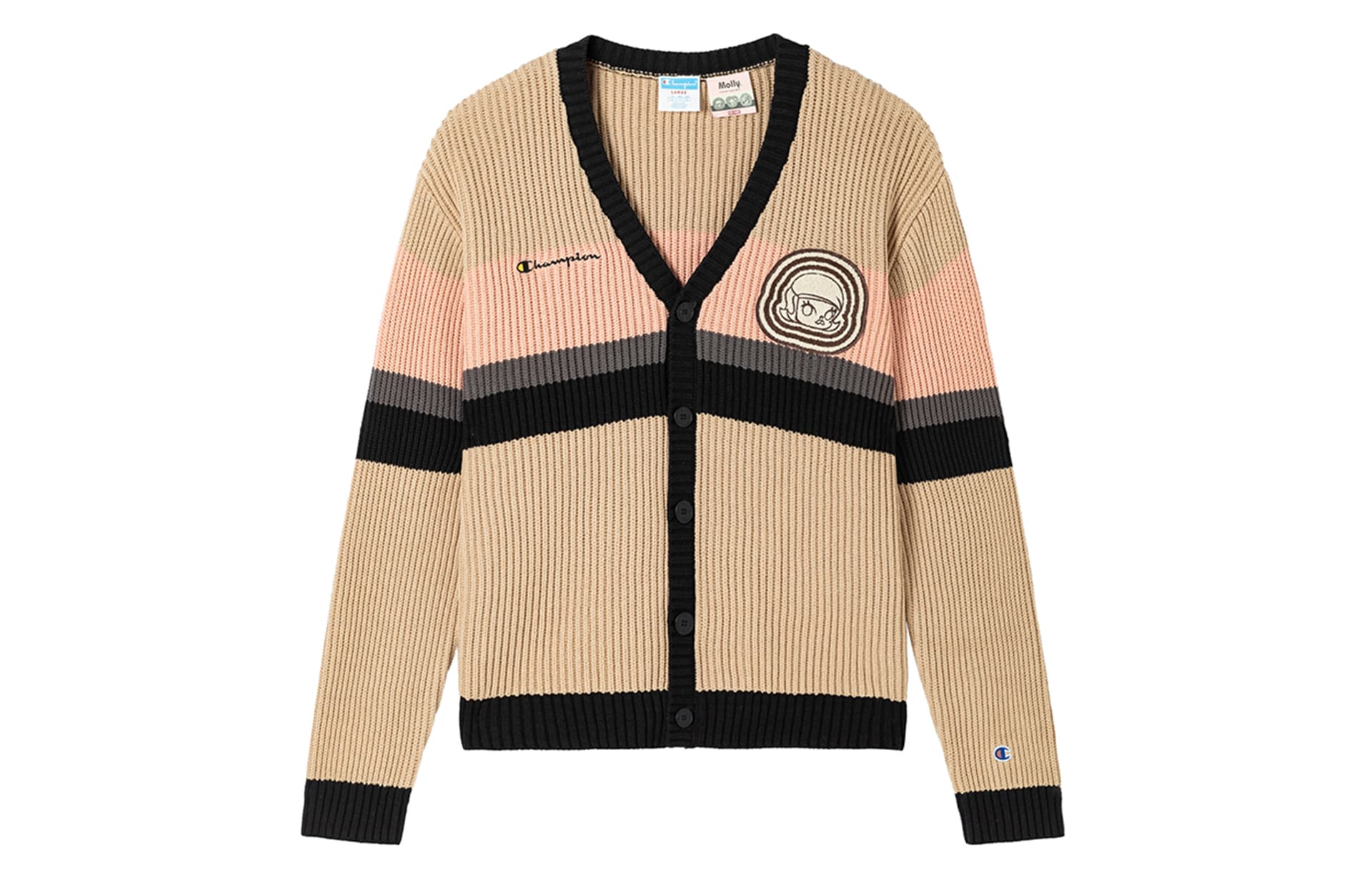 Champion x POP MART Трикотаж Унисекс - изображение 1