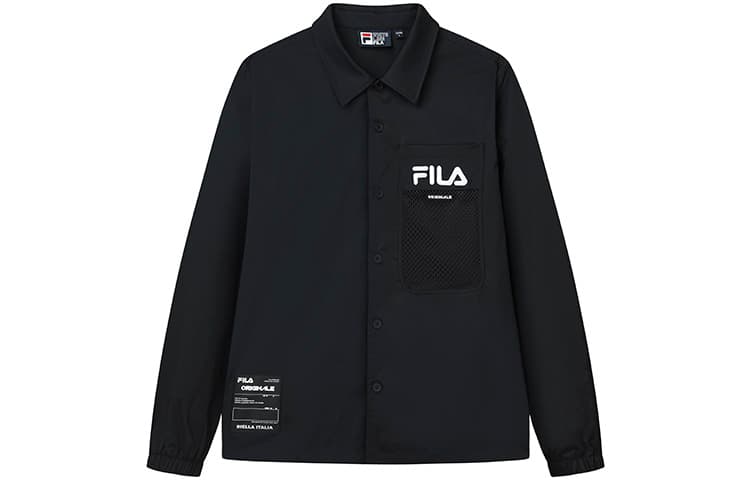 Куртка FILA Logo - изображение 1