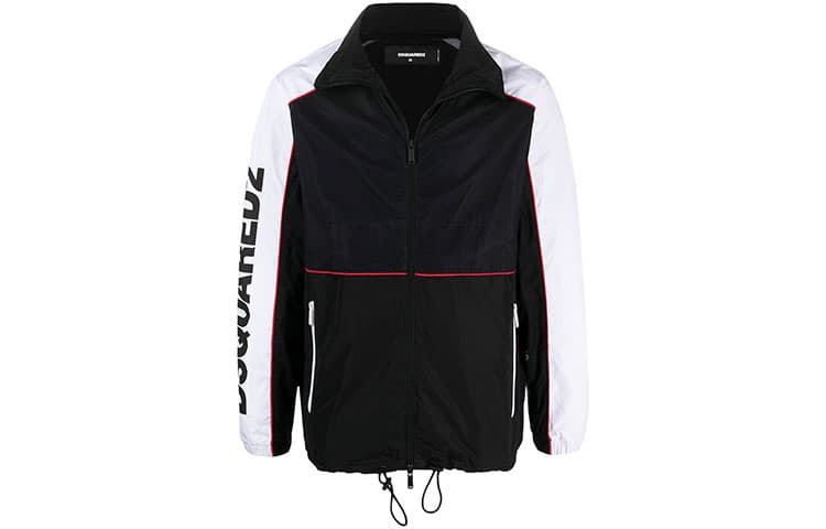 Куртка DSQUARED 2 FW21 Logo - изображение 1
