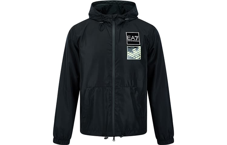 Куртка EMPORIO ARMANI EA7 SS22 Logo - изображение 1
