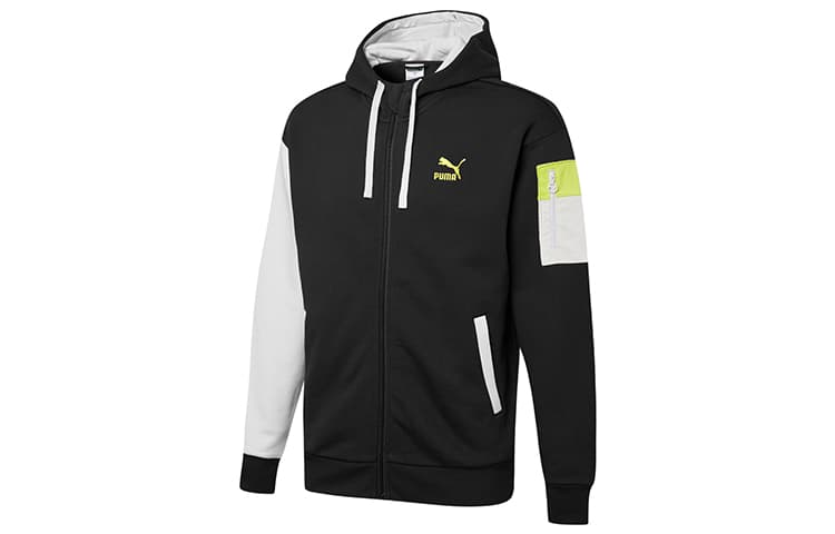 Куртка Puma Retro Black Jacket - изображение 1