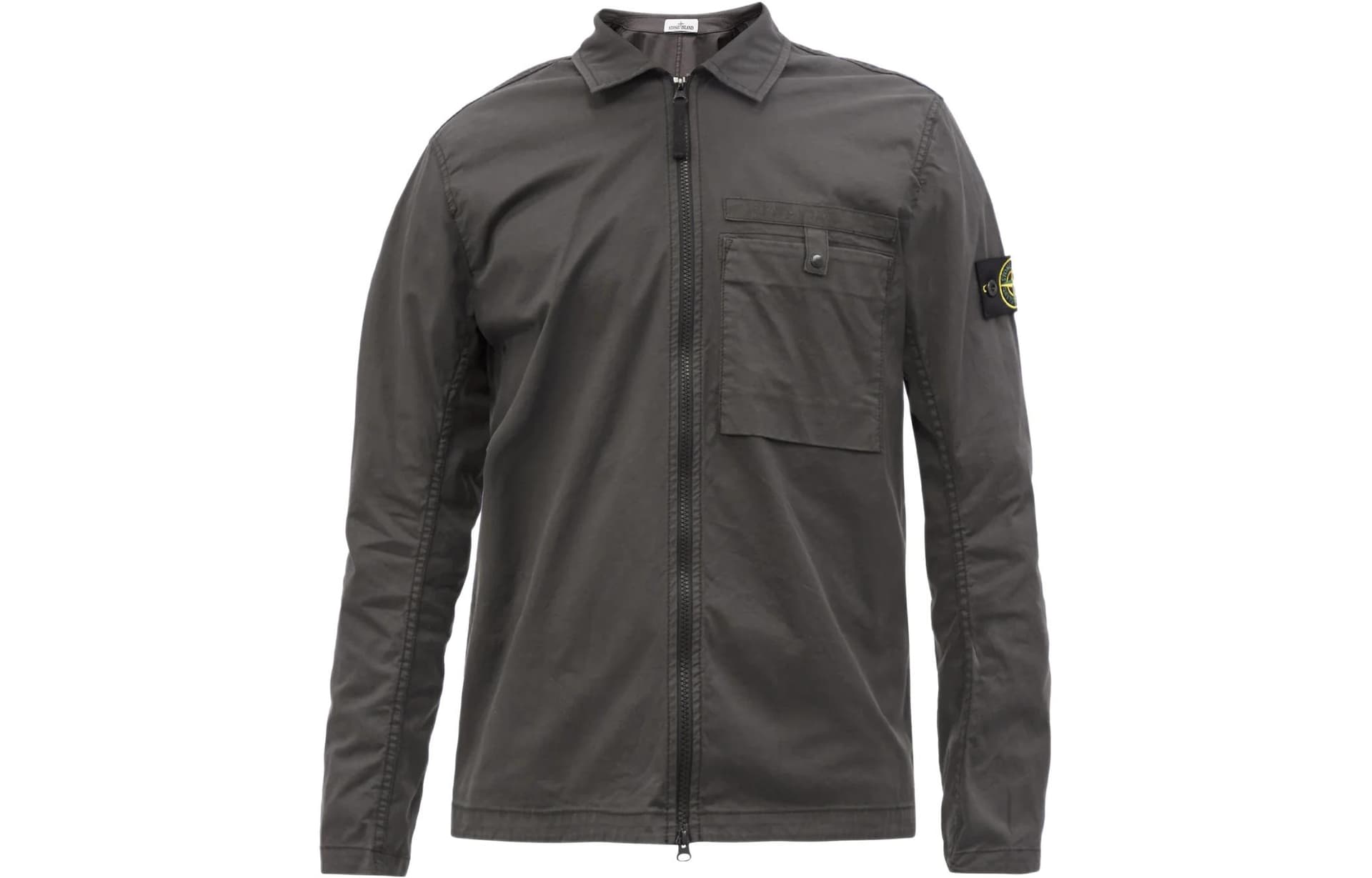 Куртка Stone Island SS22 Charcoal Jacket - изображение 1