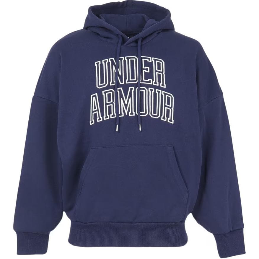 Худи Under Armour Худи-ханьфу Платье Мужское Морской Синий - изображение 1